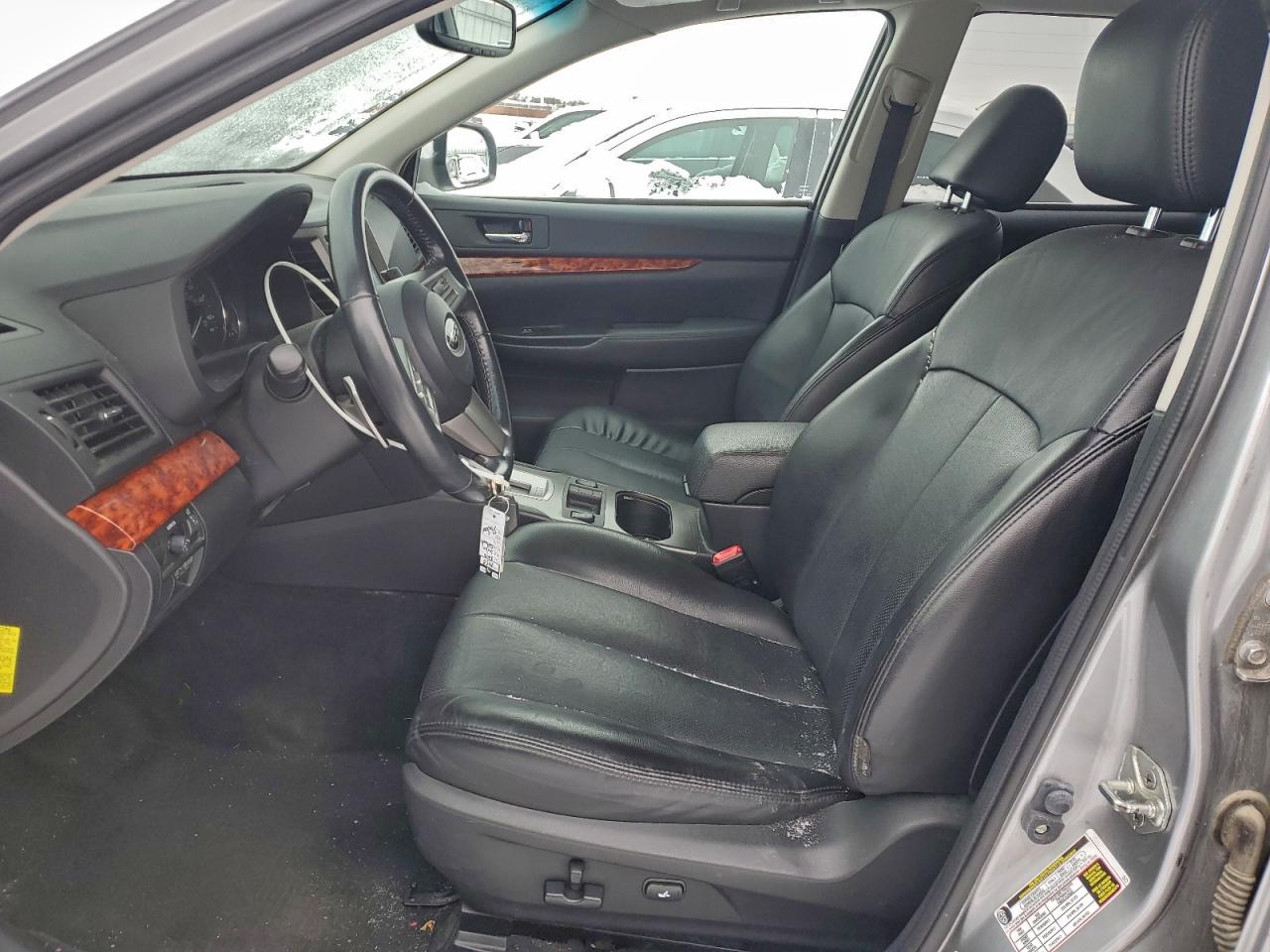 SUBARU OUTBACK 2.5I LIMITED