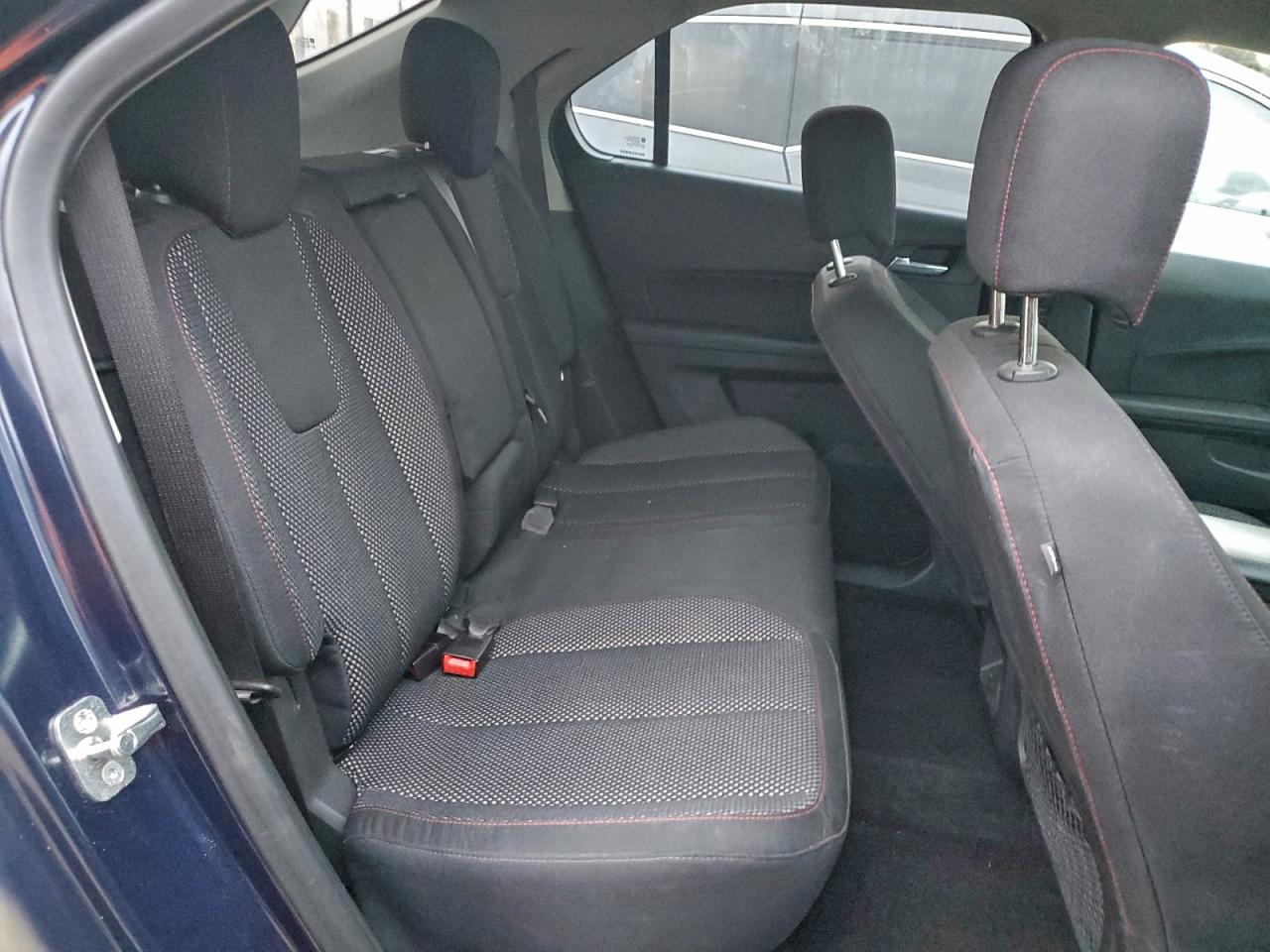 Lot #3310379966 2016 CHEVROLET EQUINOX LT