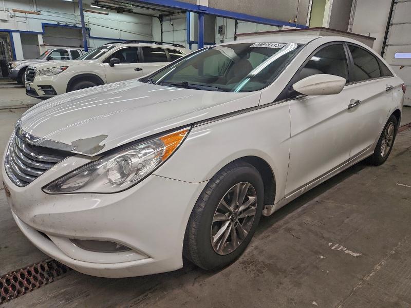 2013 HYUNDAI SONATA GLS #3312623165