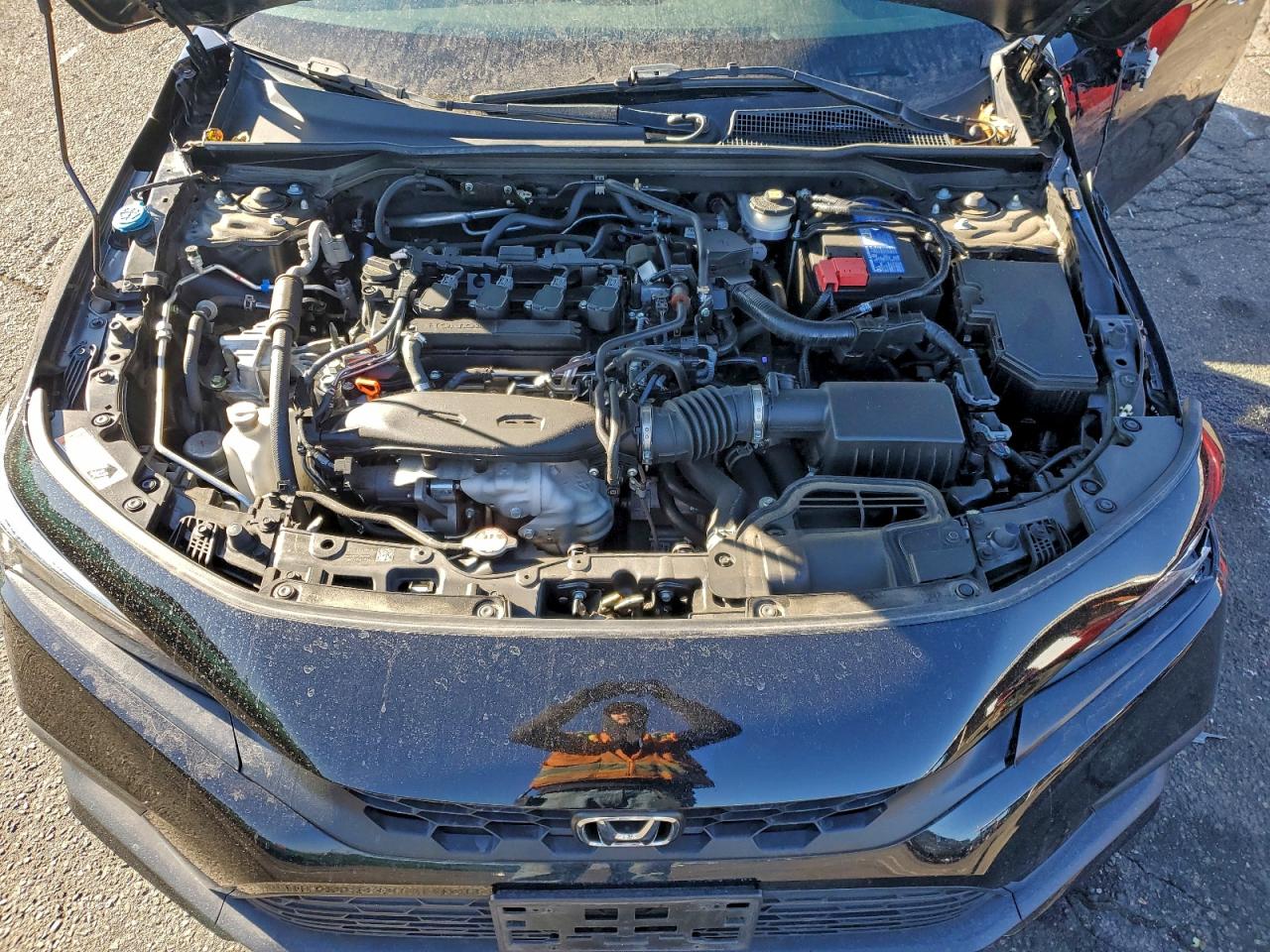 HONDA CIVIC SPORT TOURING