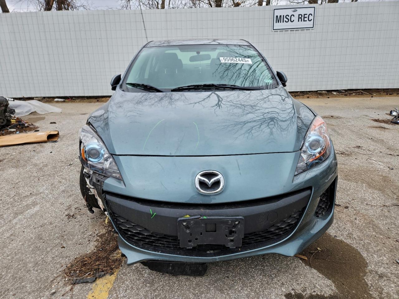 MAZDA 3 I