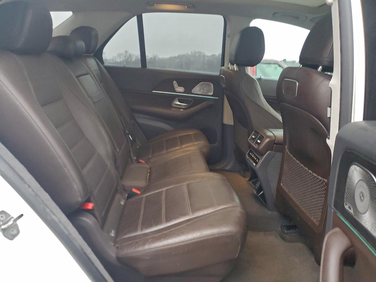 MERCEDES-BENZ GLE-CLASS 350 4MATIC