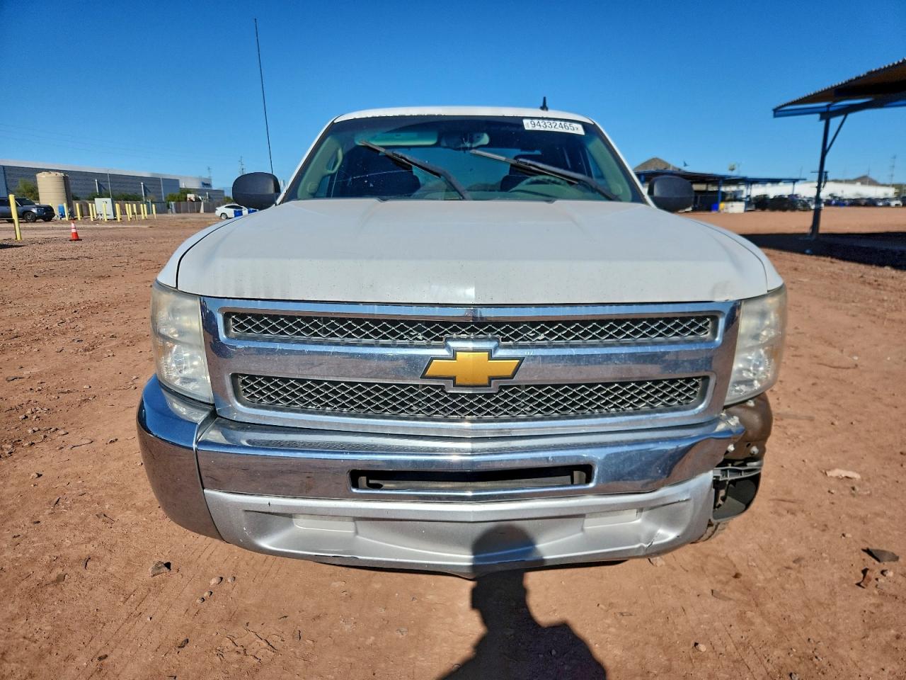 CHEVROLET SILVERADO C1500 LS