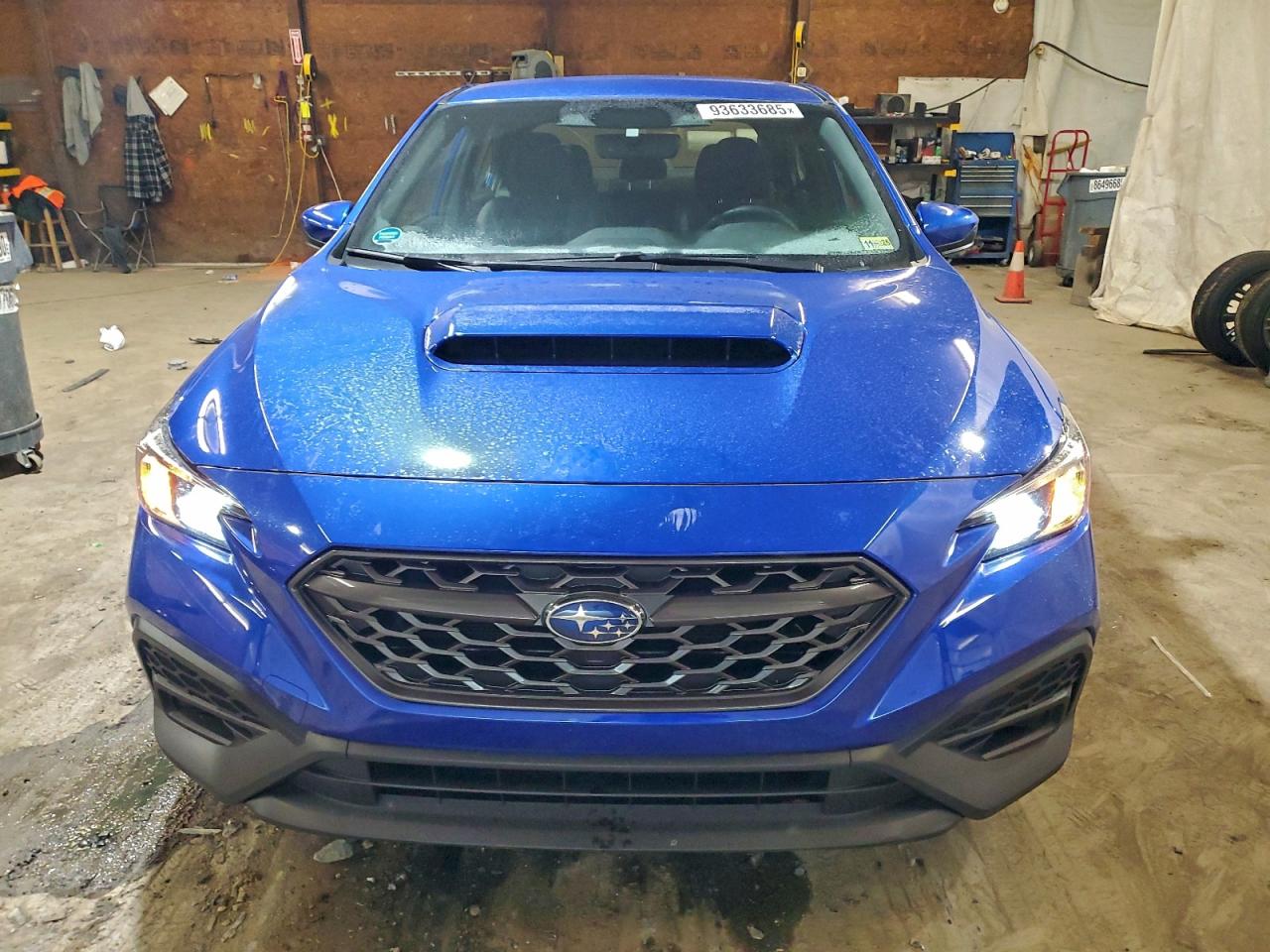 Lot #3302715049 2024 SUBARU WRX