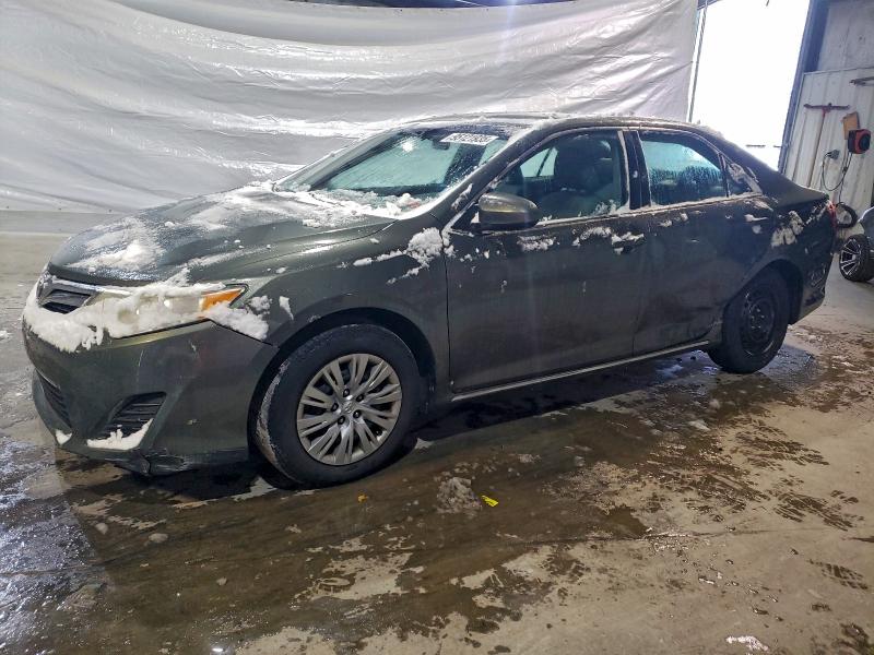 2014 TOYOTA CAMRY L #3312446629
