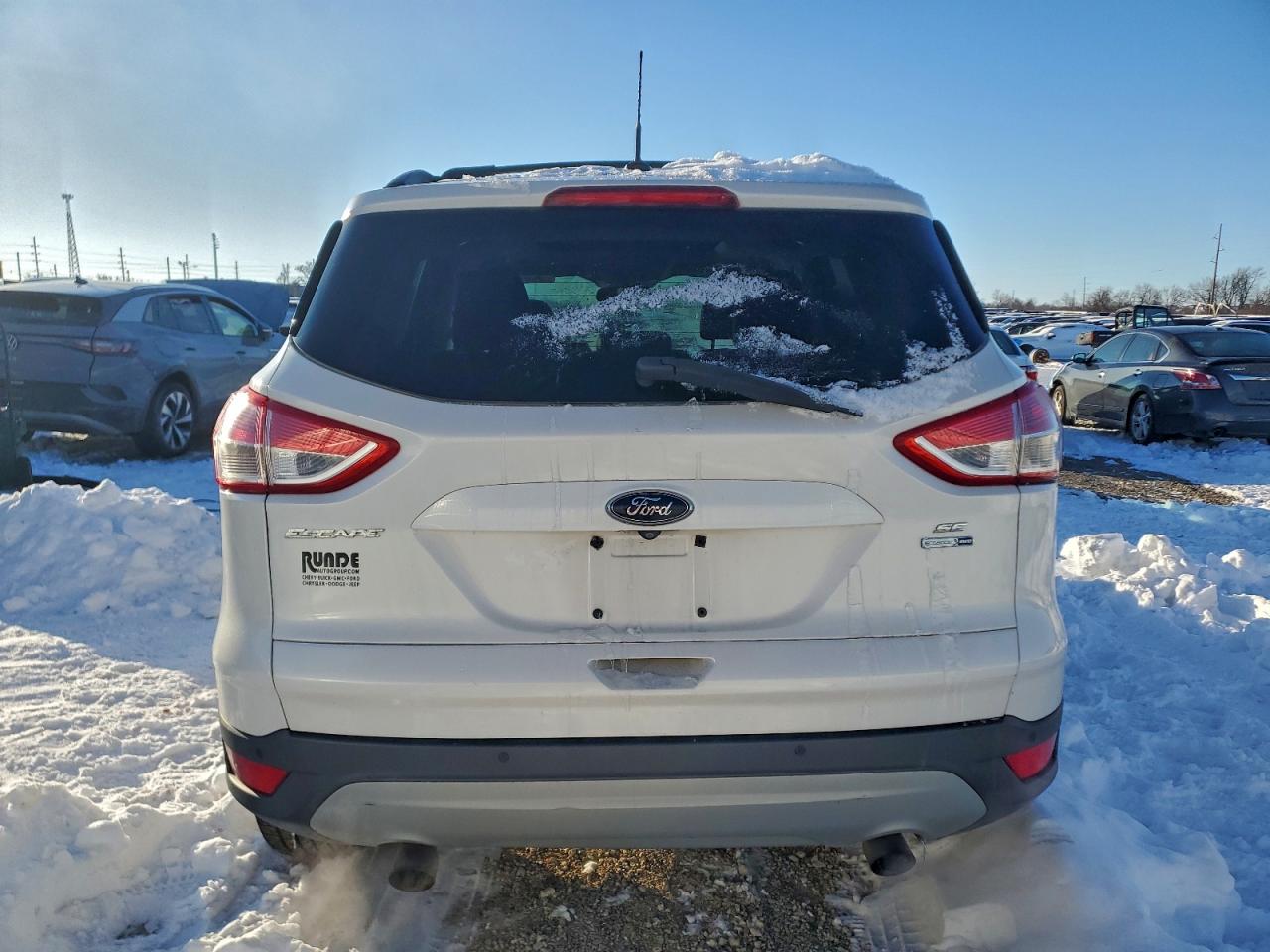 FORD ESCAPE SE
