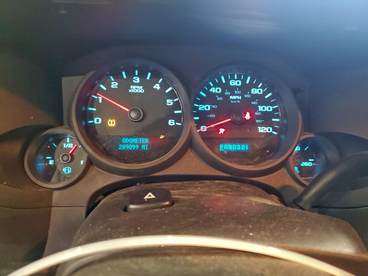 Lot #3303693021 2012 CHEVROLET SILVERADO