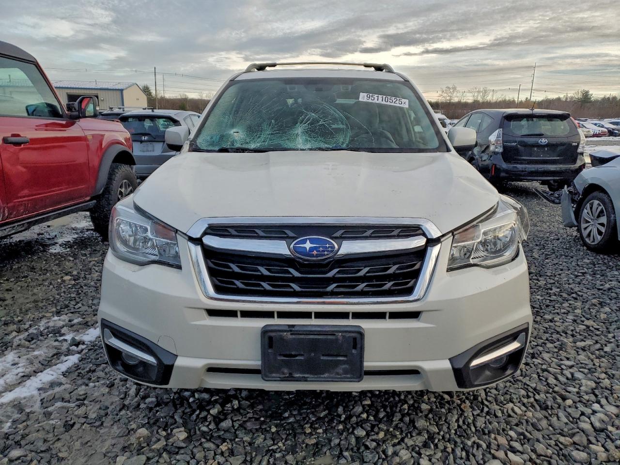 SUBARU FORESTER 2.5I PREMIUM