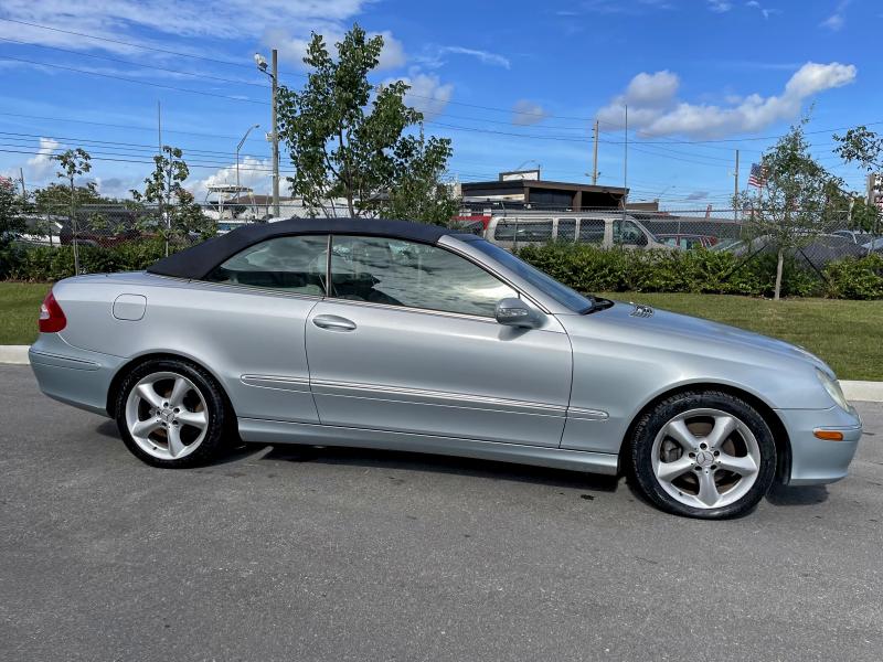 2005 MERCEDES-BENZ CLK 320 #3308465308