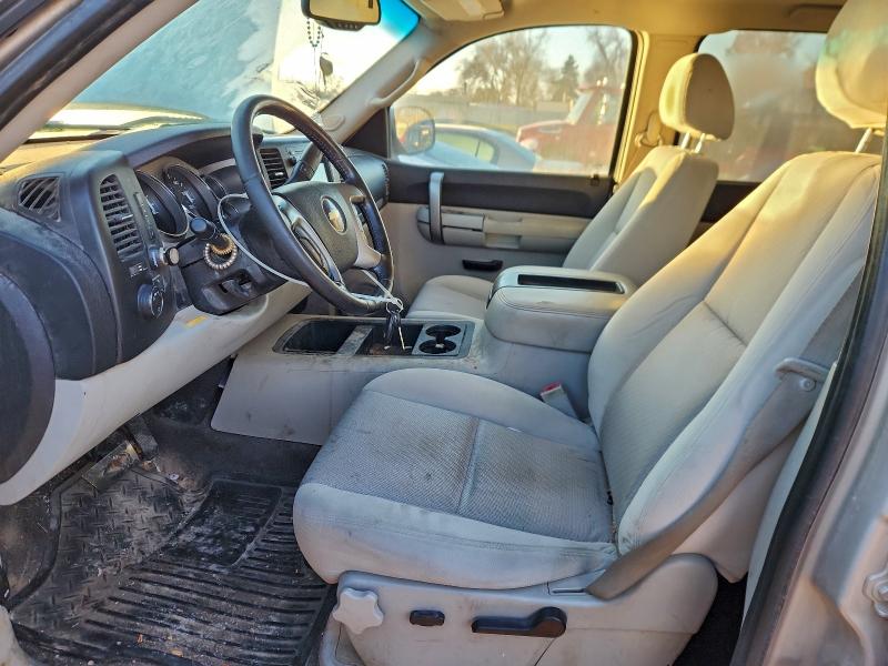 2008 CHEVROLET SILVERADO #3317741073