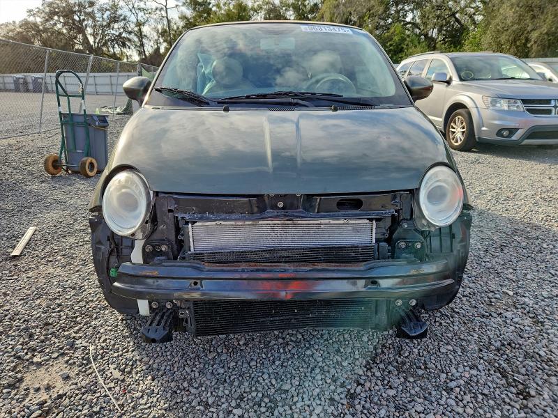 2012 FIAT 500 POP #3310326075