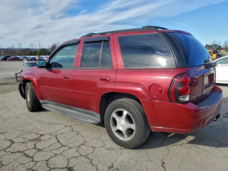 2008 CHEVROLET TRAILBLAZE #3316878139