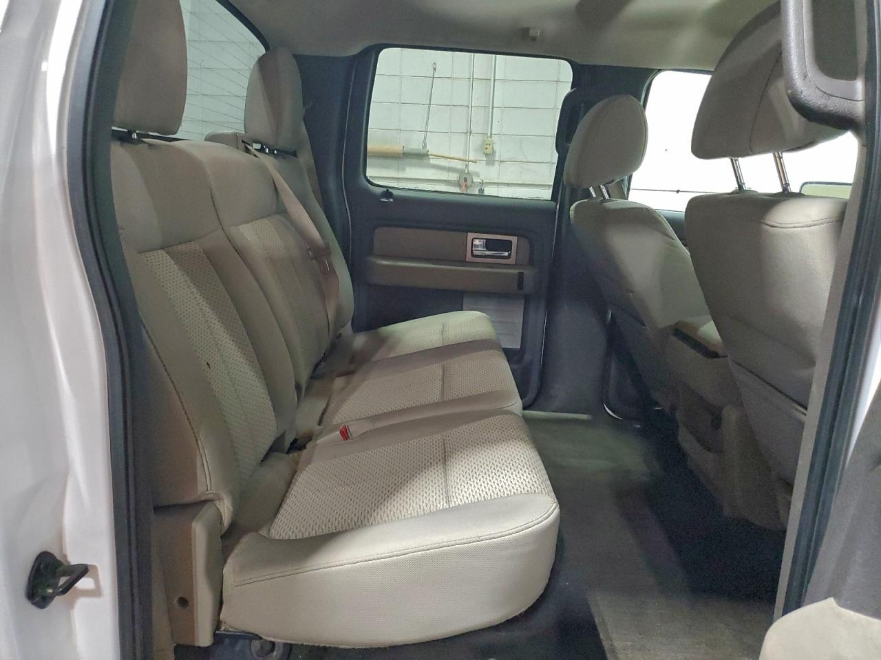 Lot #3305313325 2010 FORD F150 SUPER