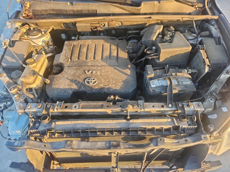 2009 TOYOTA RAV4 LIMIT #3304659947