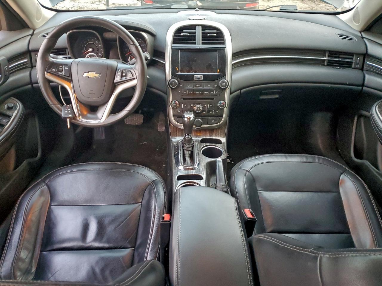 CHEVROLET MALIBU LTZ