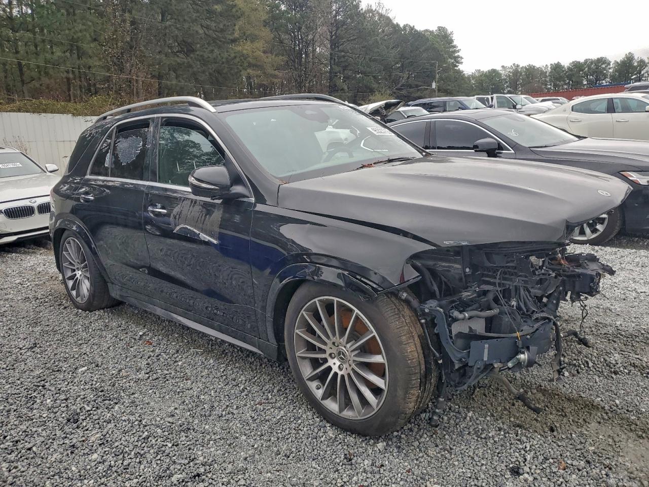 Lot #3308313164 2025 MERCEDES-BENZ GLE 580 4M