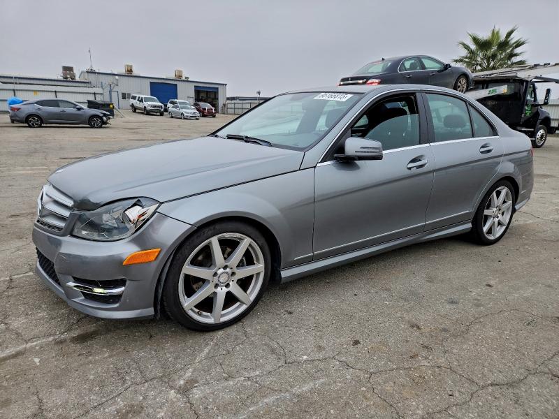 2013 MERCEDES-BENZ C 250 #3310462157