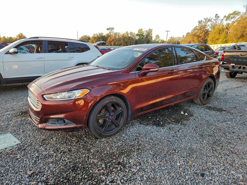 2016 FORD FUSION SE #3317710107