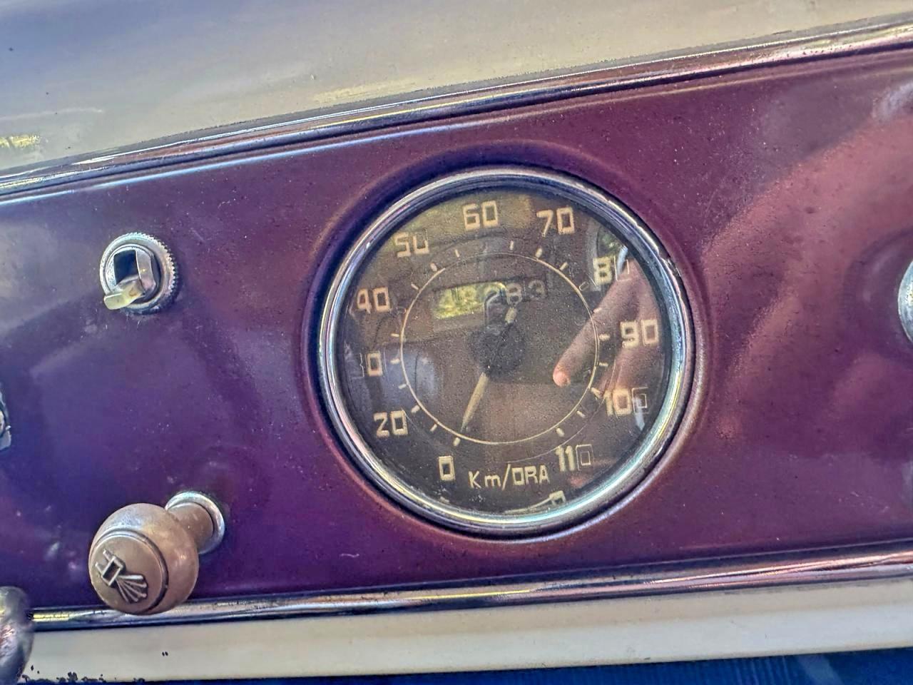 Lot #3305289313 1950 FIAT ALL MODELS