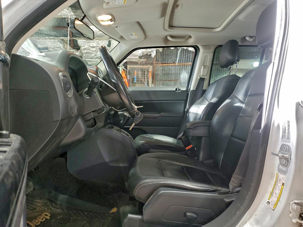 JEEP PATRIOT LATITUDE