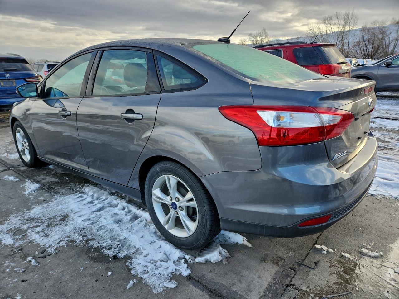 FORD FOCUS SE
