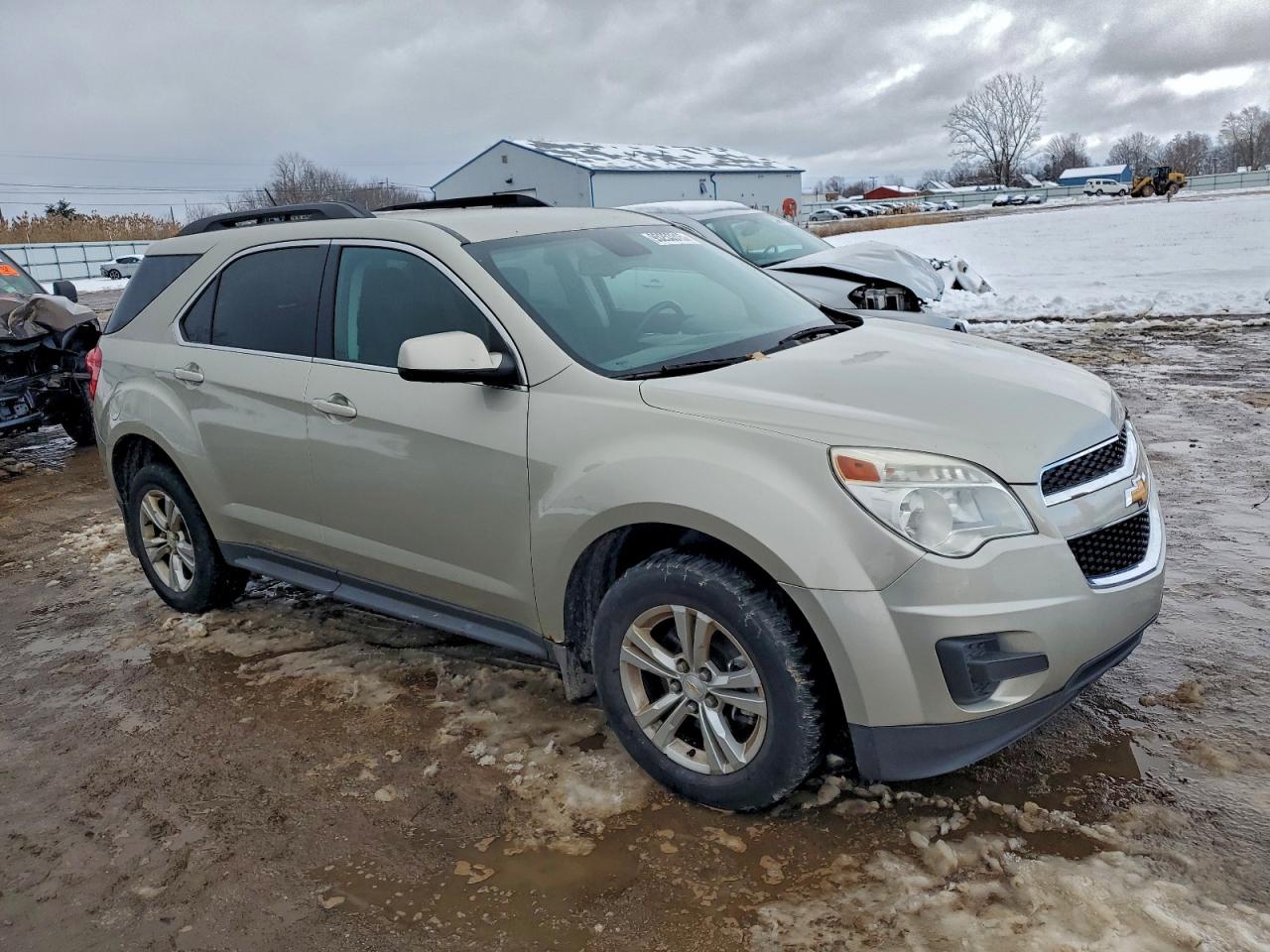 CHEVROLET EQUINOX LT