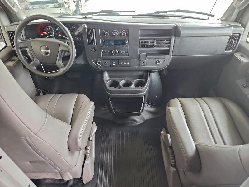 2018 GMC SAVANA G25 #3315976100