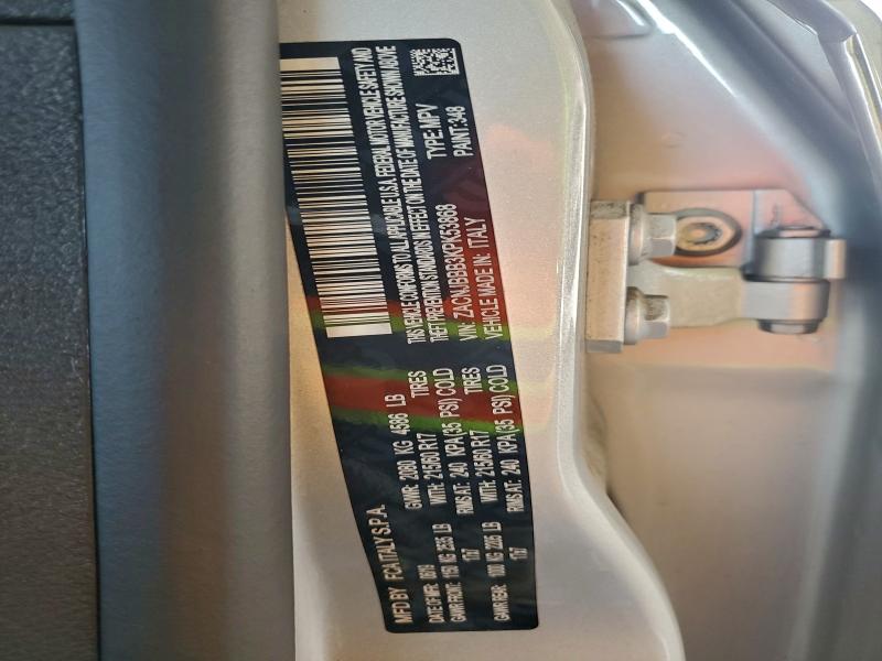 2019 JEEP RENEGADE L #3304499603