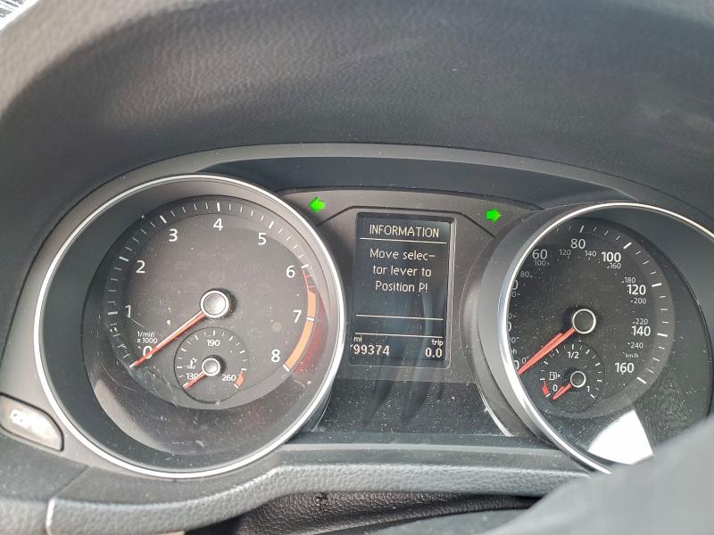 2018 VOLKSWAGEN PASSAT SE #3315892133