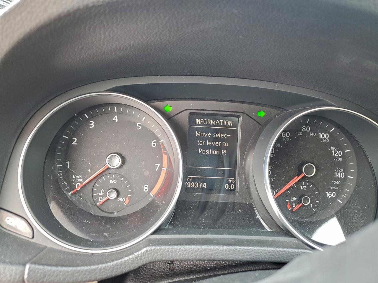 Lot #3315892133 2018 VOLKSWAGEN PASSAT SE