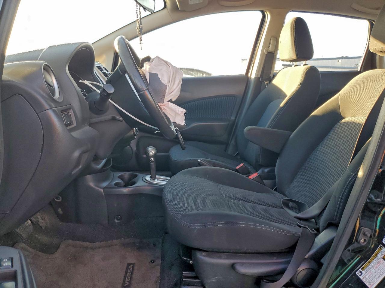 Lot #3311651217 2014 NISSAN VERSA NOTE