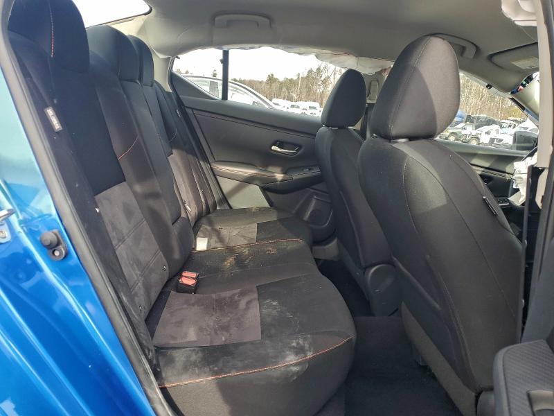 2025 NISSAN SENTRA SR #3312622185