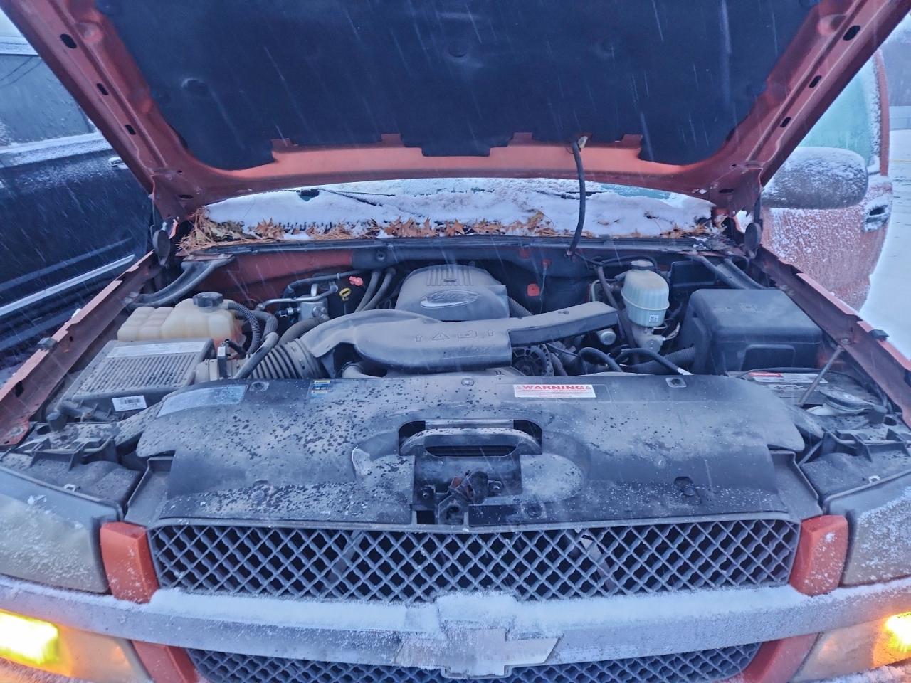 Lot #3302812916 2004 CHEVROLET AVALANCHE