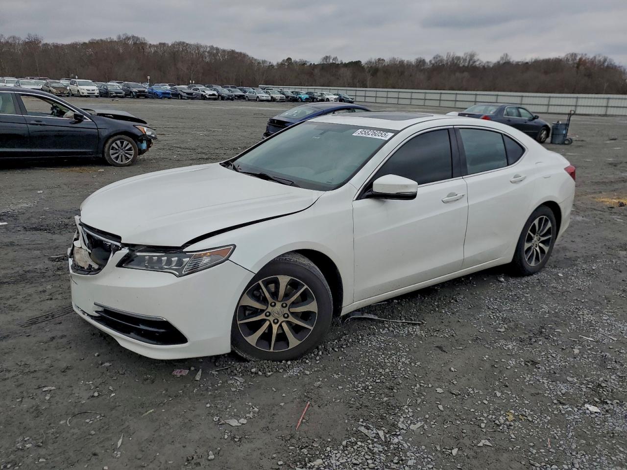 ACURA TLX