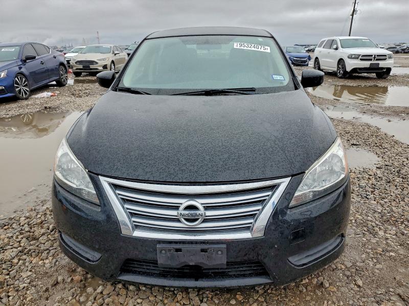 2015 NISSAN SENTRA S #3316178945