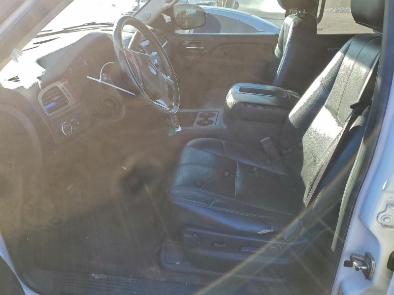 2014 GMC YUKON SLT #3312602186