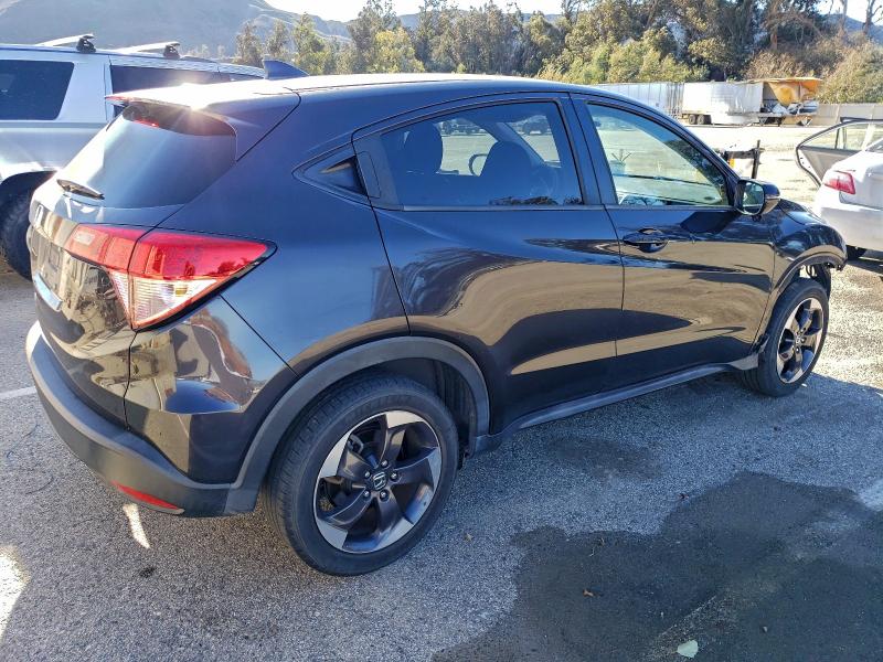 2018 HONDA HR-V EX #3304844545