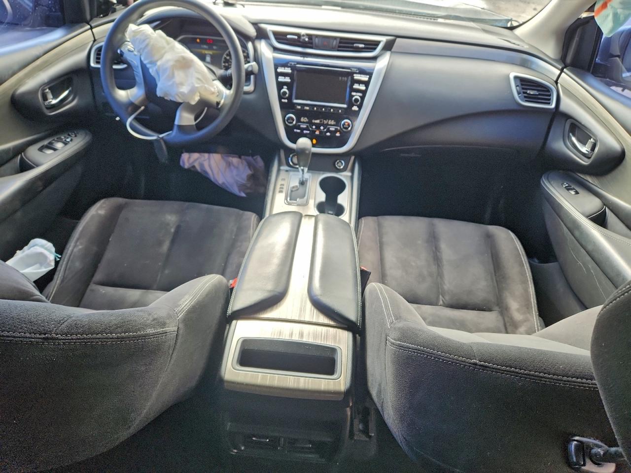 NISSAN MURANO S