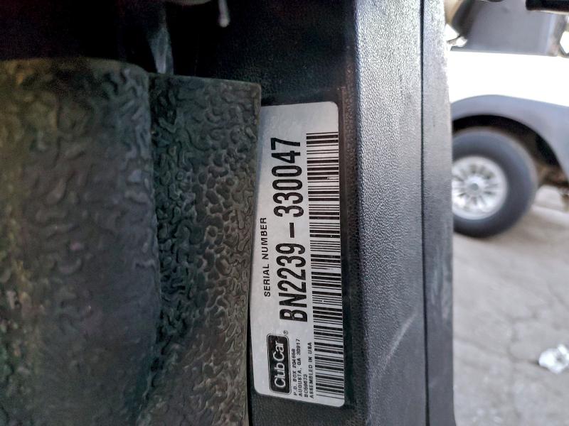 2022 CLUB CAR TEMPO FLA #3304683926