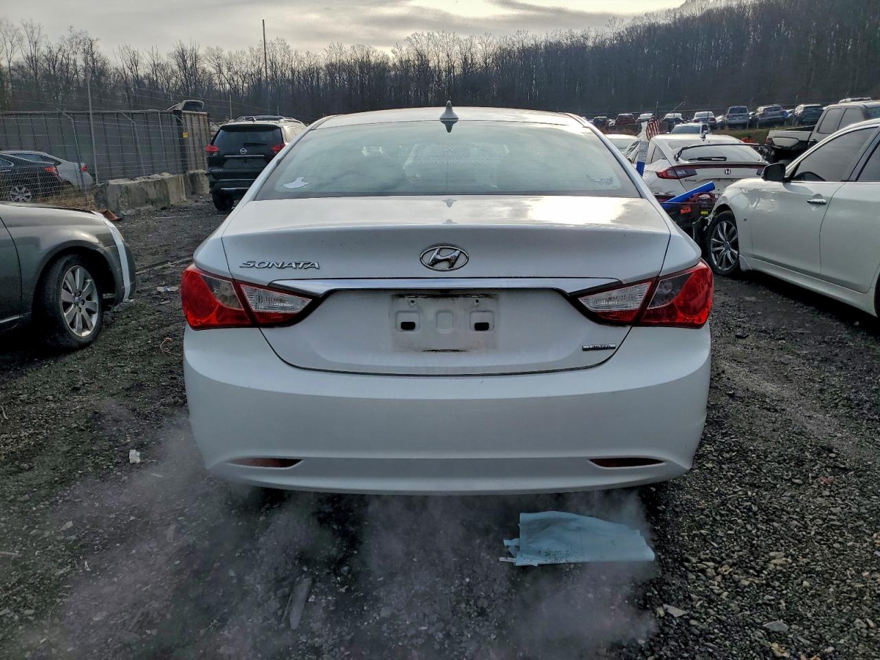 HYUNDAI SONATA SE