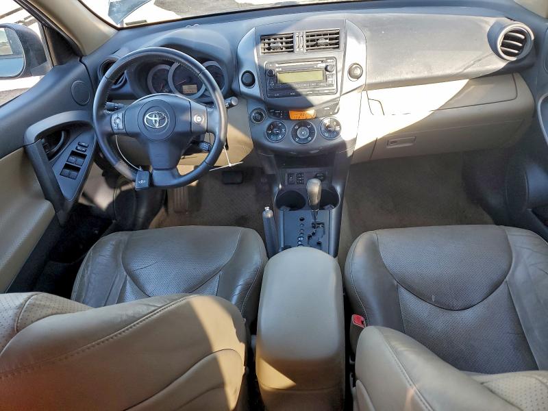 2012 TOYOTA RAV4 LIMIT #3310538059