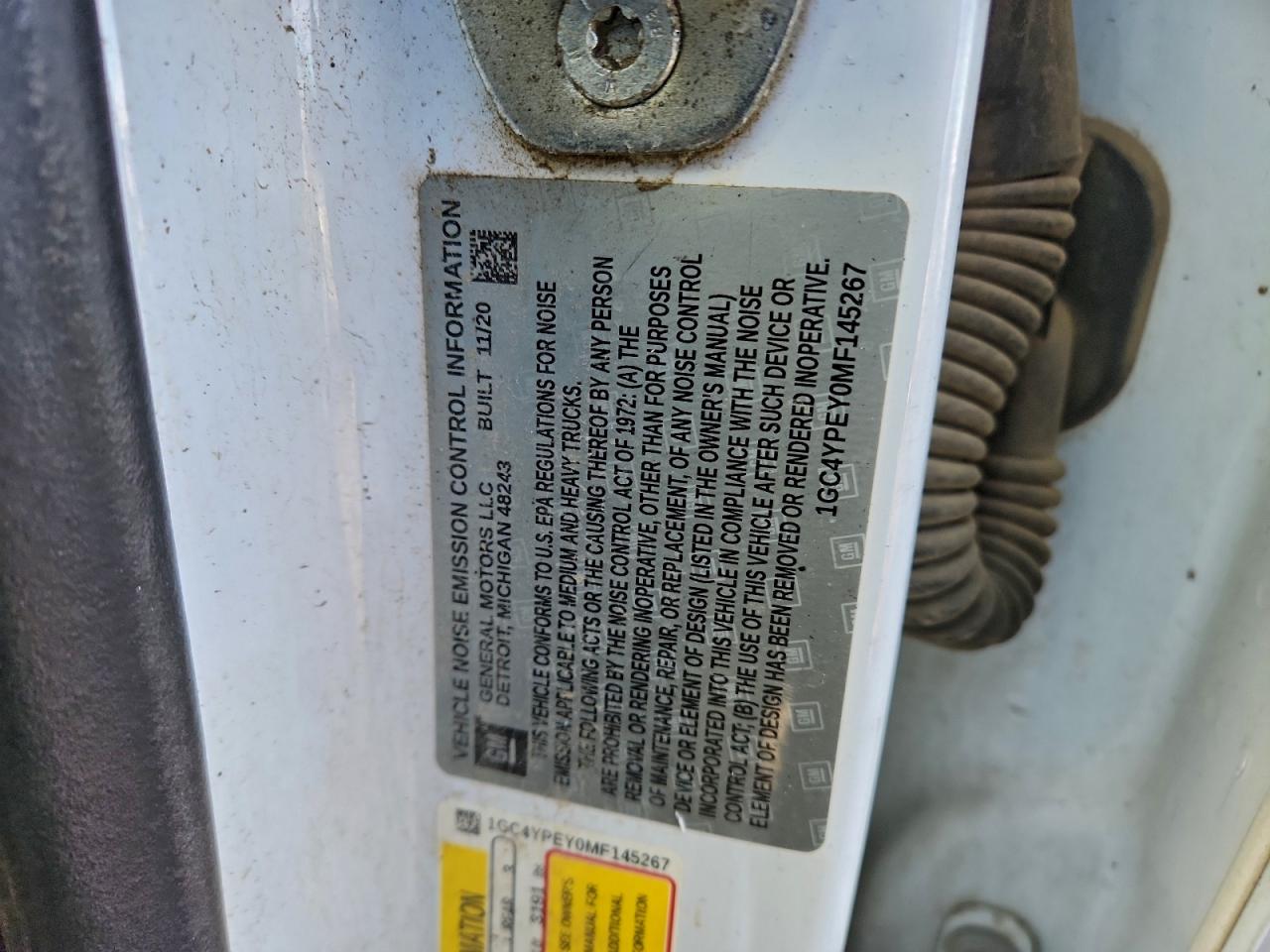 CHEVROLET SILVERADO K2500 HEAVY DUTY LTZ