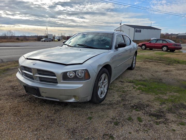 2009 DODGE CHARGER SX #3309400968