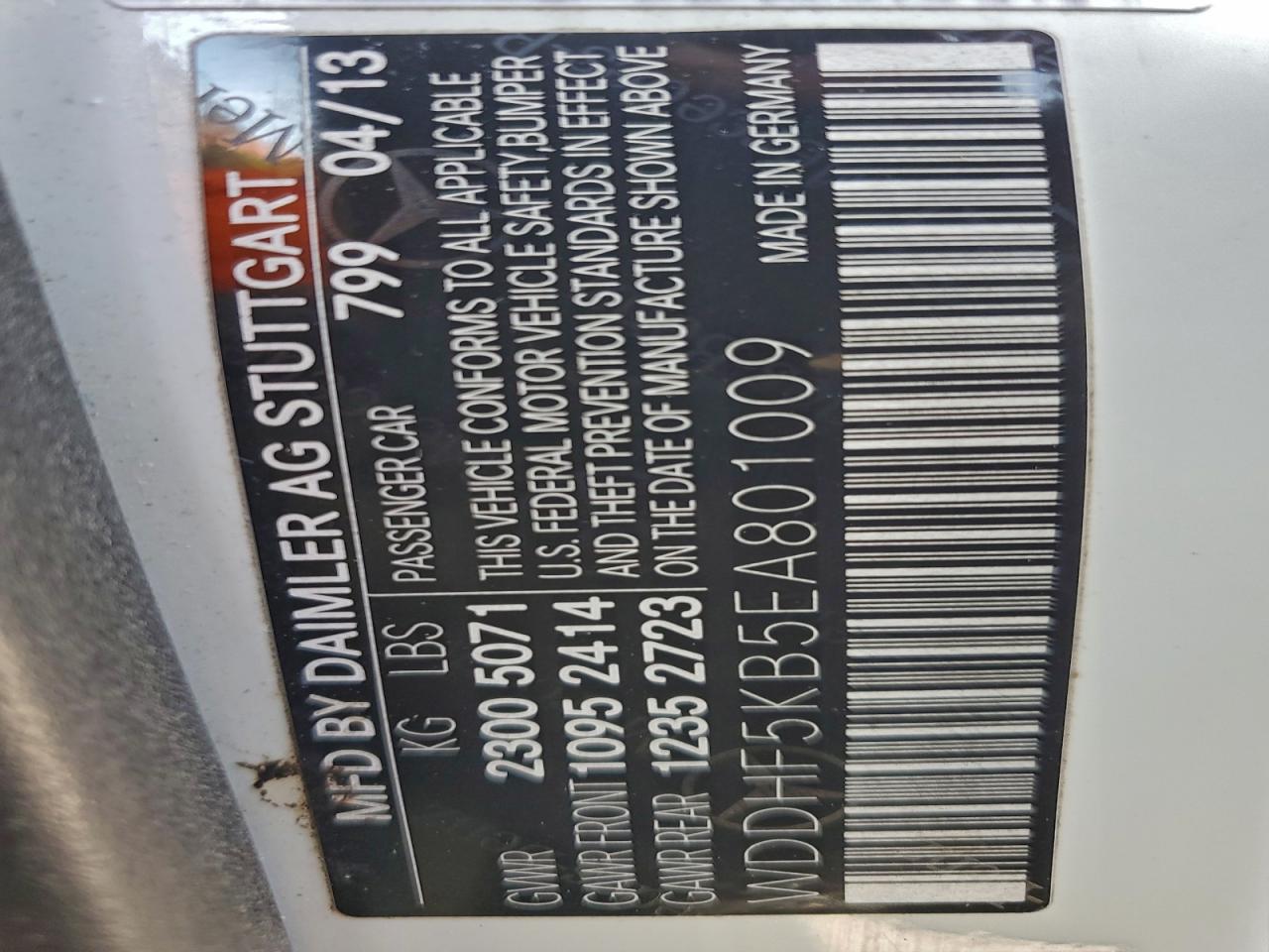 MERCEDES-BENZ E-CLASS 350