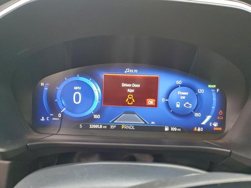 2022 FORD ESCAPE SEL #3311464260