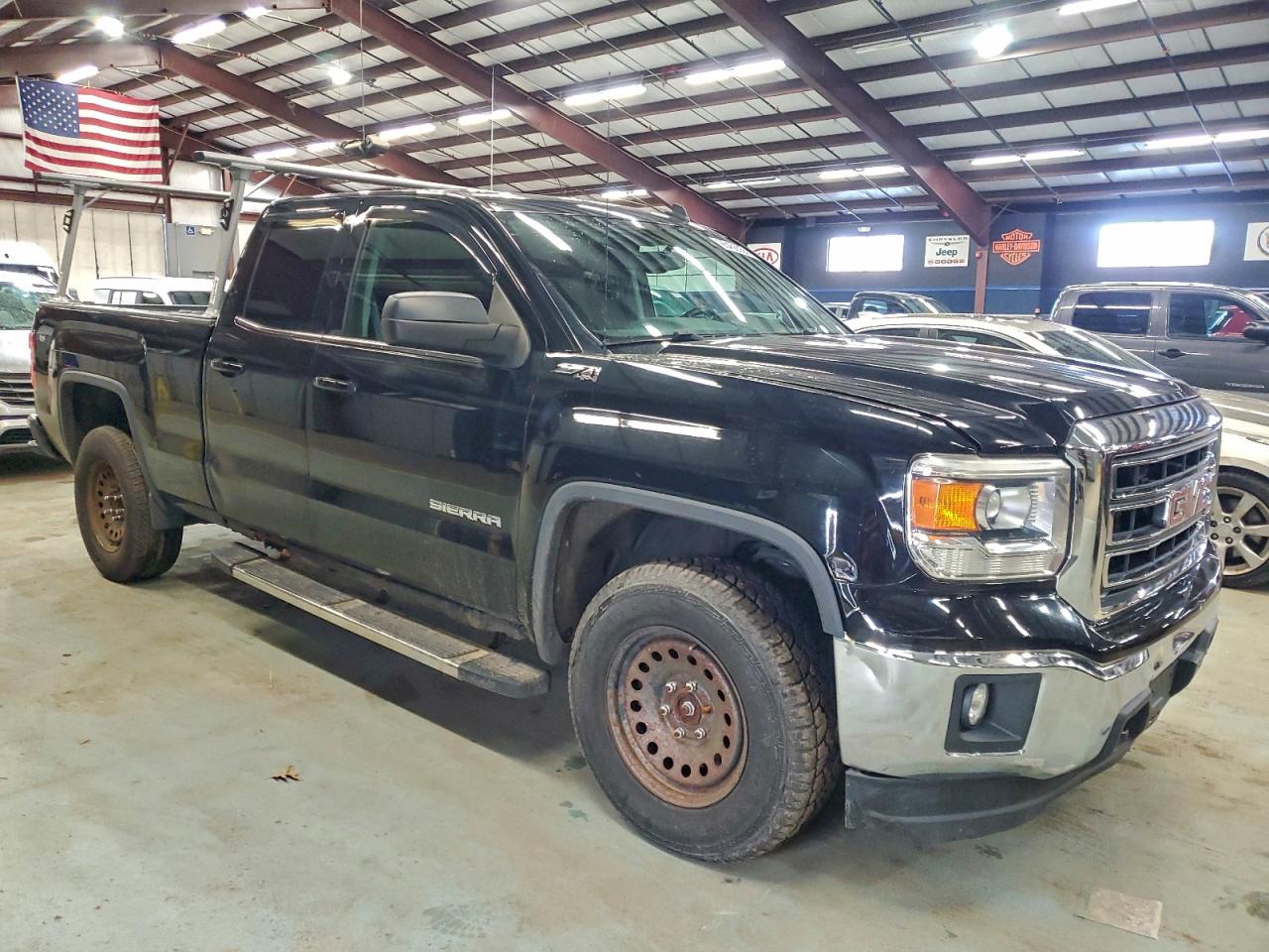 Lot #3311583793 2014 GMC SIERRA K15