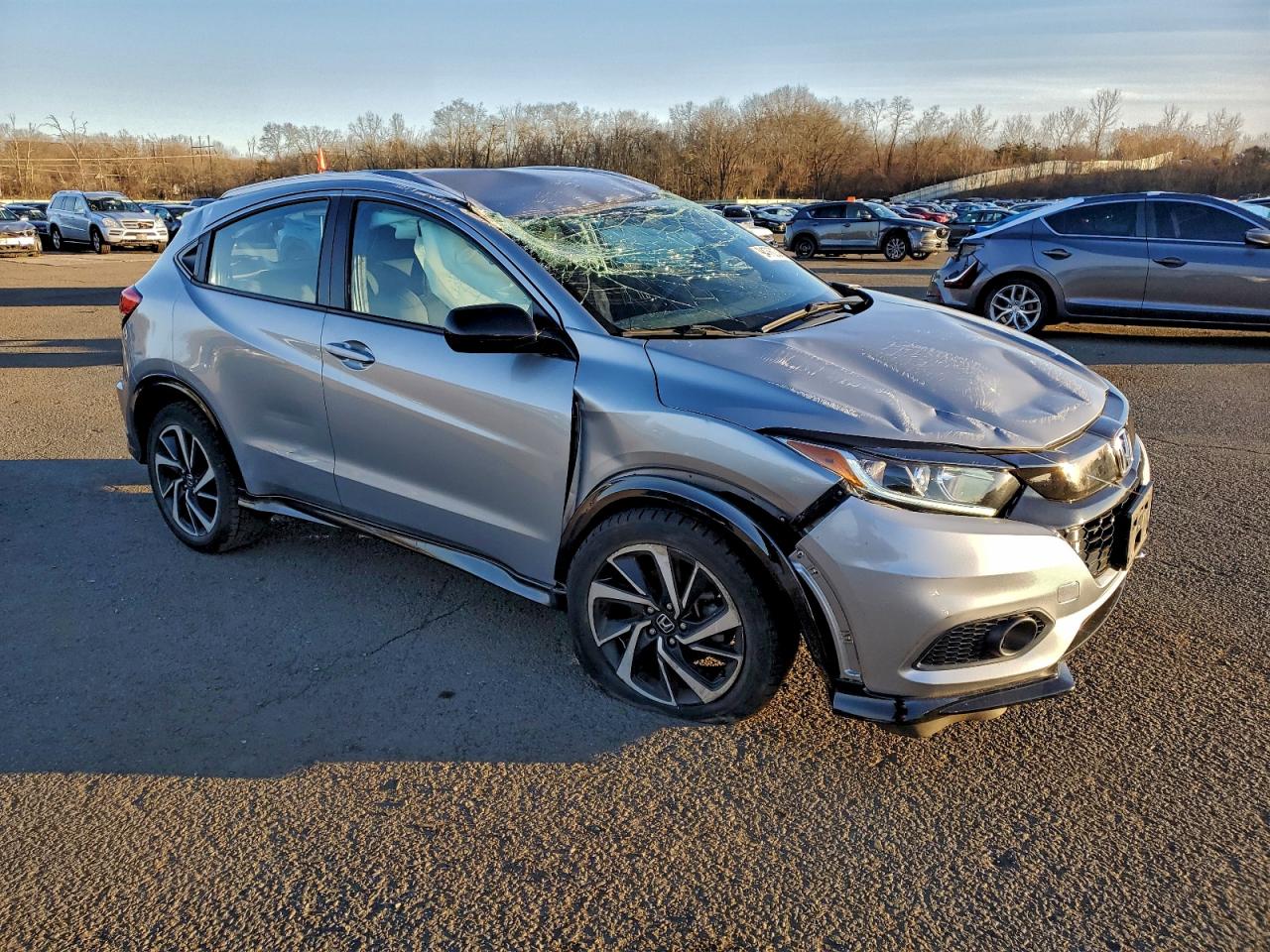 HONDA HR-V SPORT
