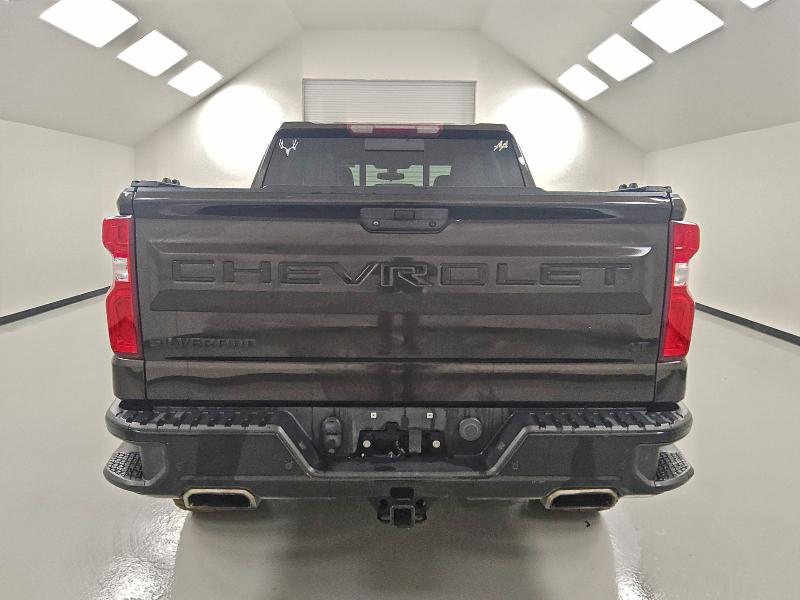 2020 CHEVROLET SILVERADO #3311430457