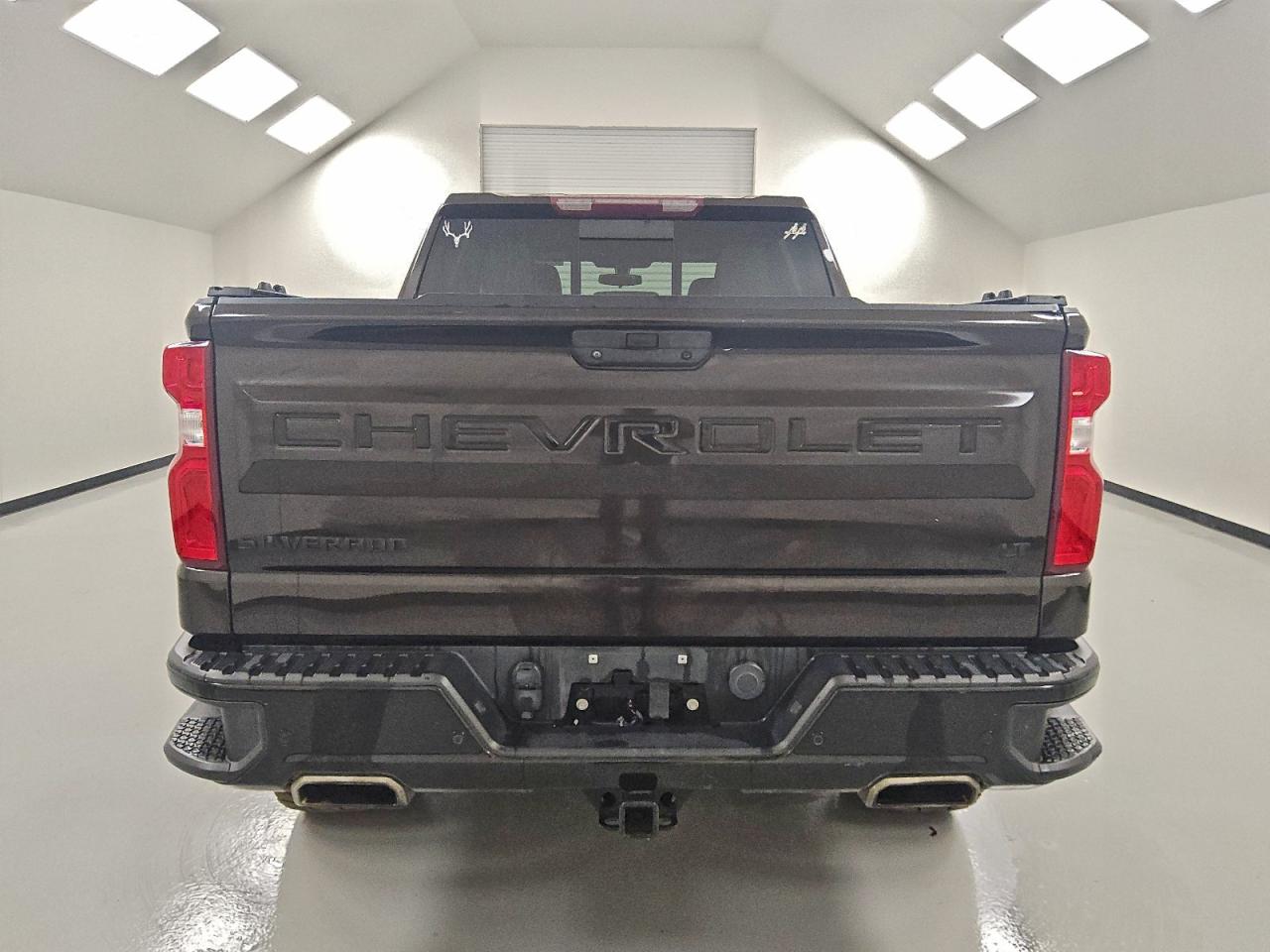 Lot #3311430457 2020 CHEVROLET SILVERADO