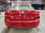Lot #3310607281 2015 VOLKSWAGEN PASSAT S